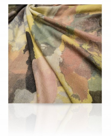 Палантин Женский W-CANVAS/BL.GREY